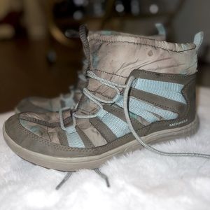 Merrell Pechora Ankle Boots